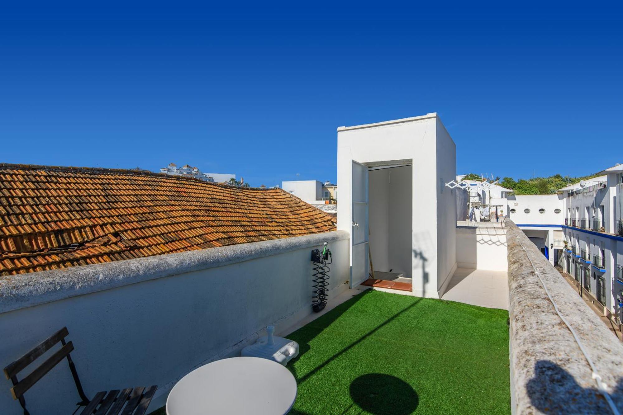 El Estudio Del Astillero Apartment Ayamonte Exterior photo