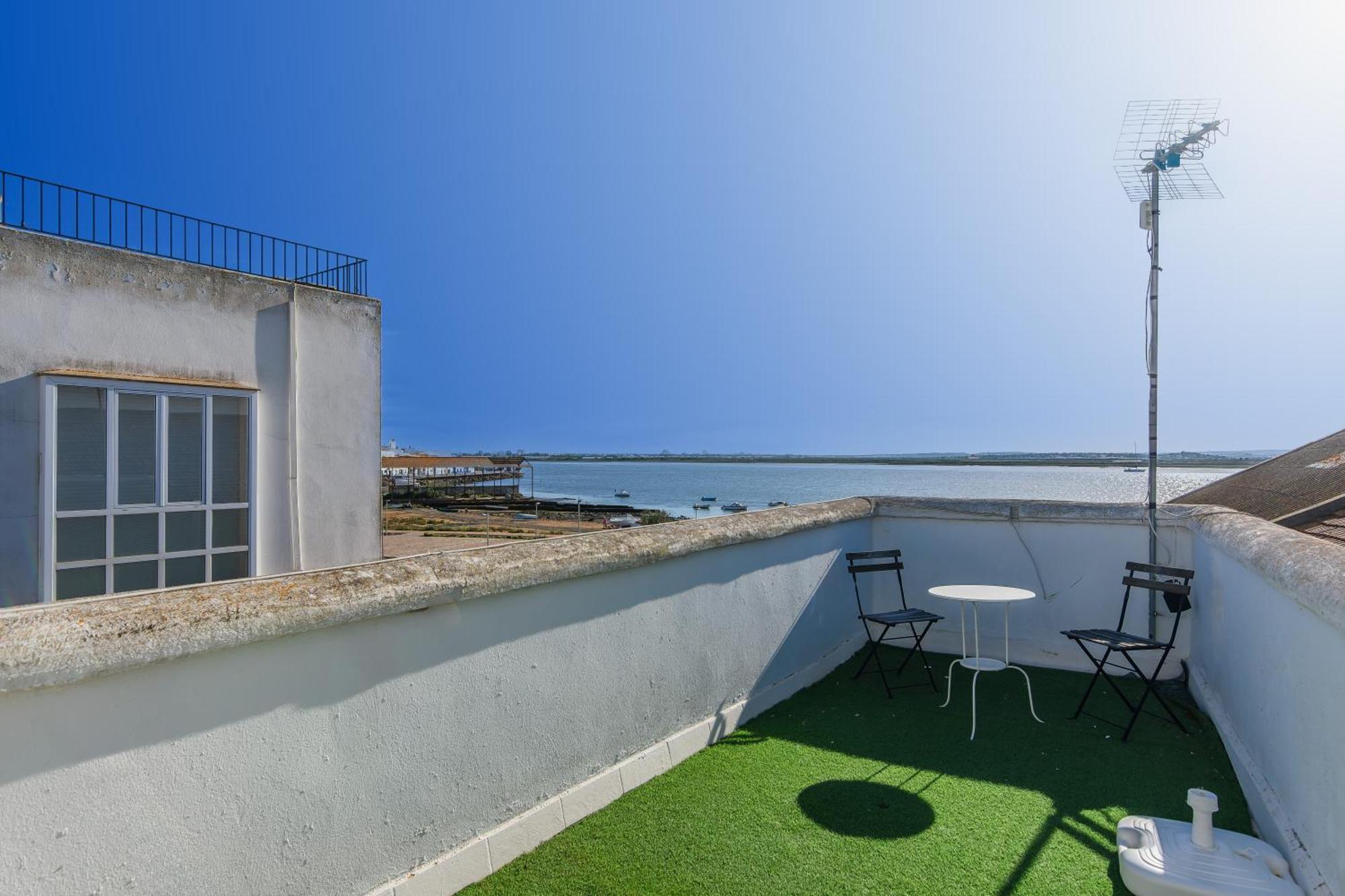 El Estudio Del Astillero Apartment Ayamonte Exterior photo