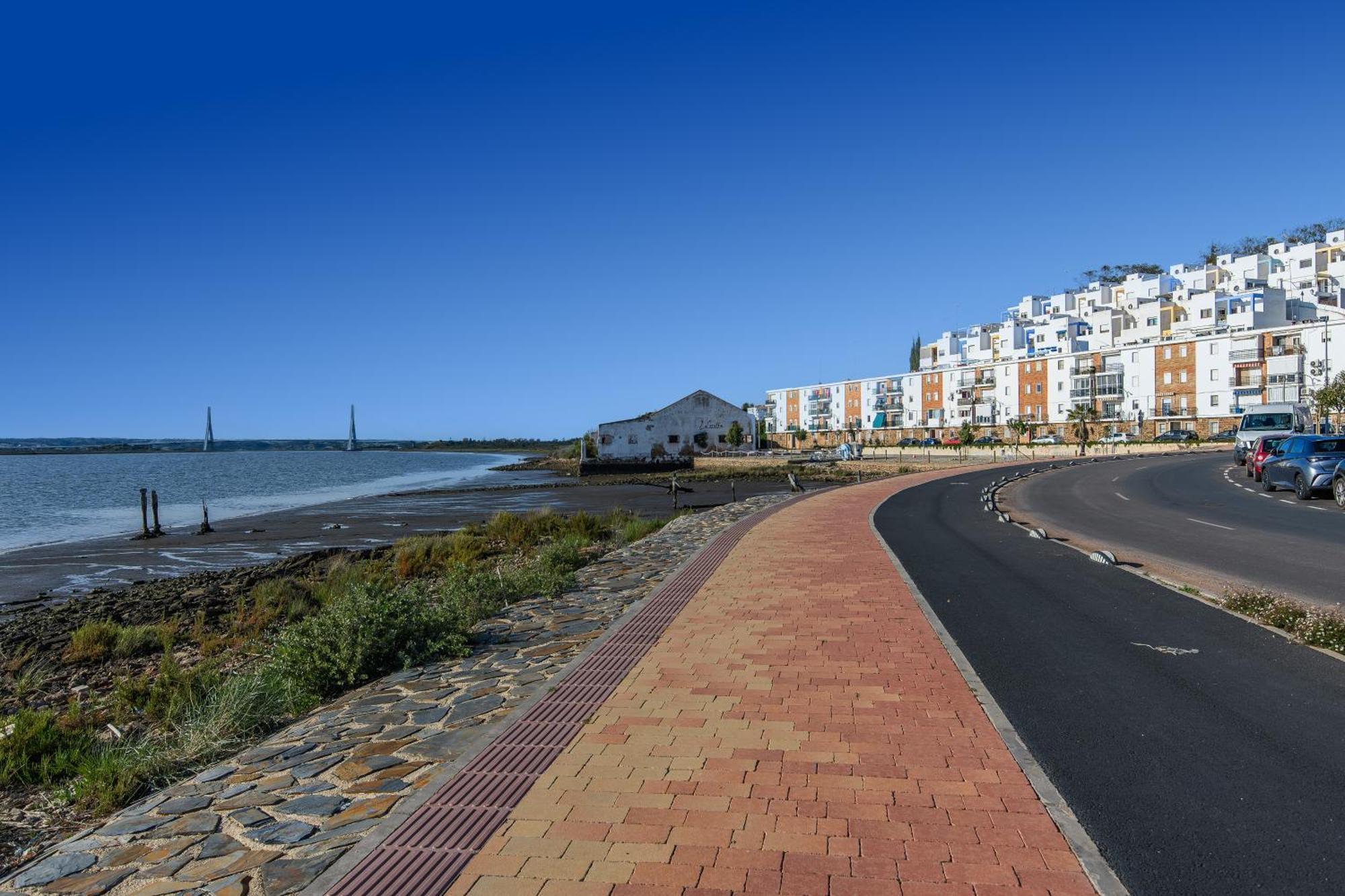 El Estudio Del Astillero Apartment Ayamonte Exterior photo